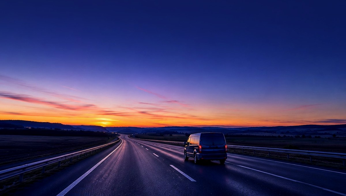 How to optimise a route for international transport