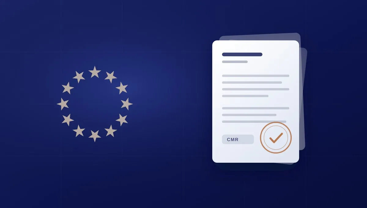 Документи для експорту вантажу до країн ЄС