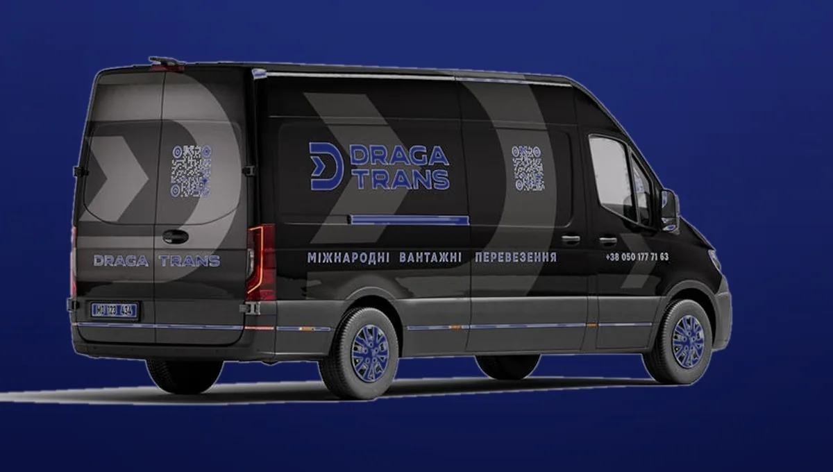 DRAGA TRANS розширює автопарк новими бусами